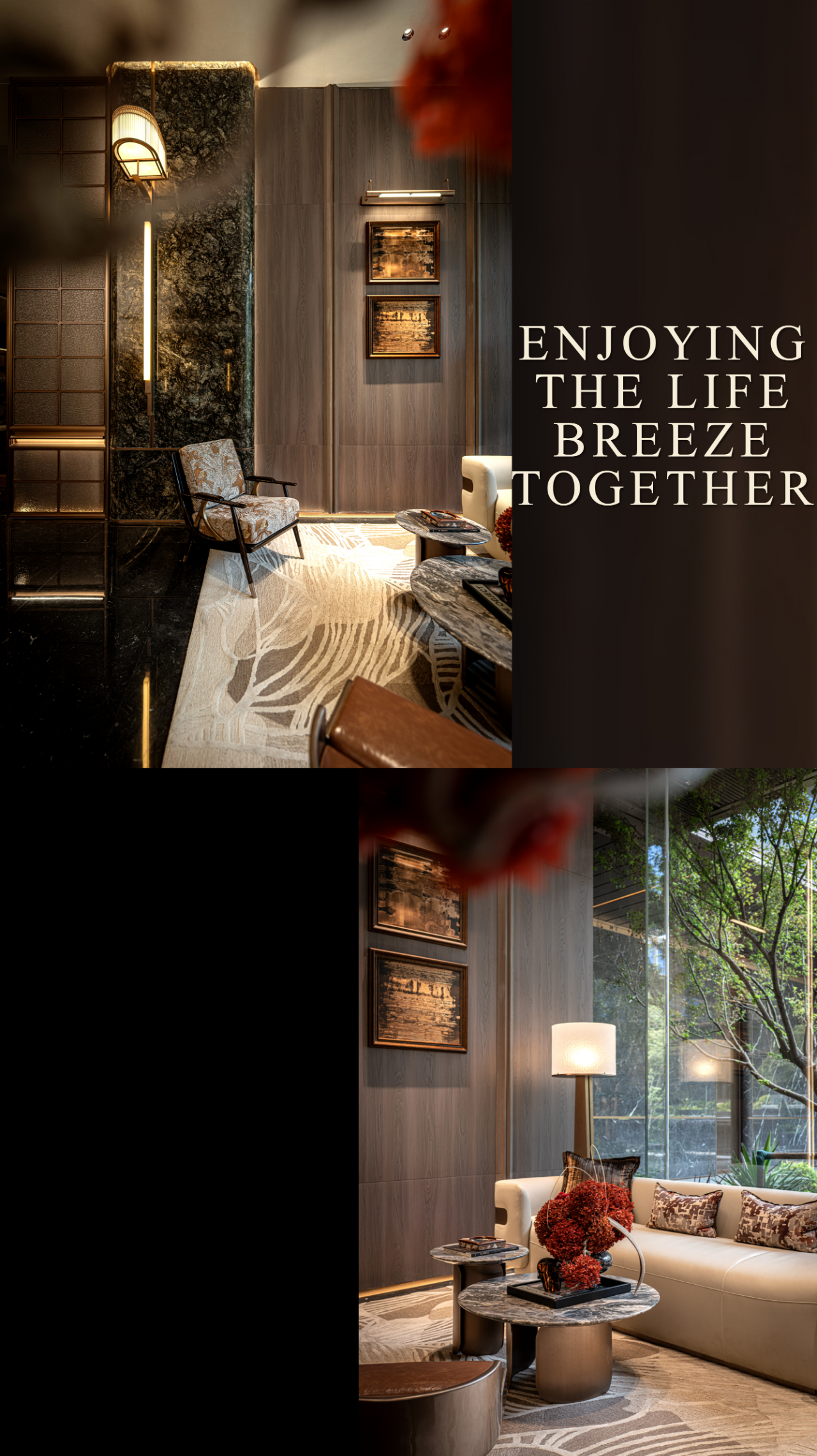 新作｜曜年设计：津门鎏金梦，海棠映珠光-20