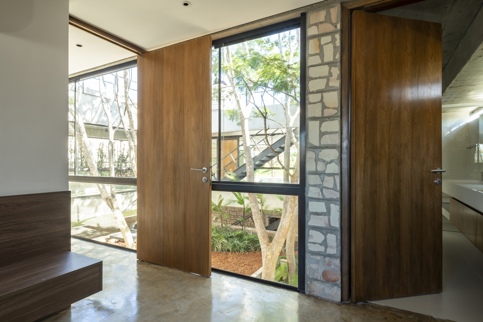 Yvyraju 住宅丨巴拉圭丨OMCM arquitectos-24