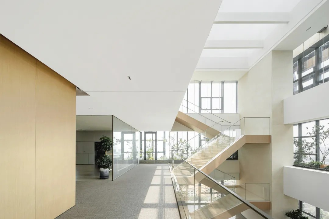 盈峰集团顺德总部办公室丨中国佛山丨广东天元建筑设计有限公司（睿住天元）-32