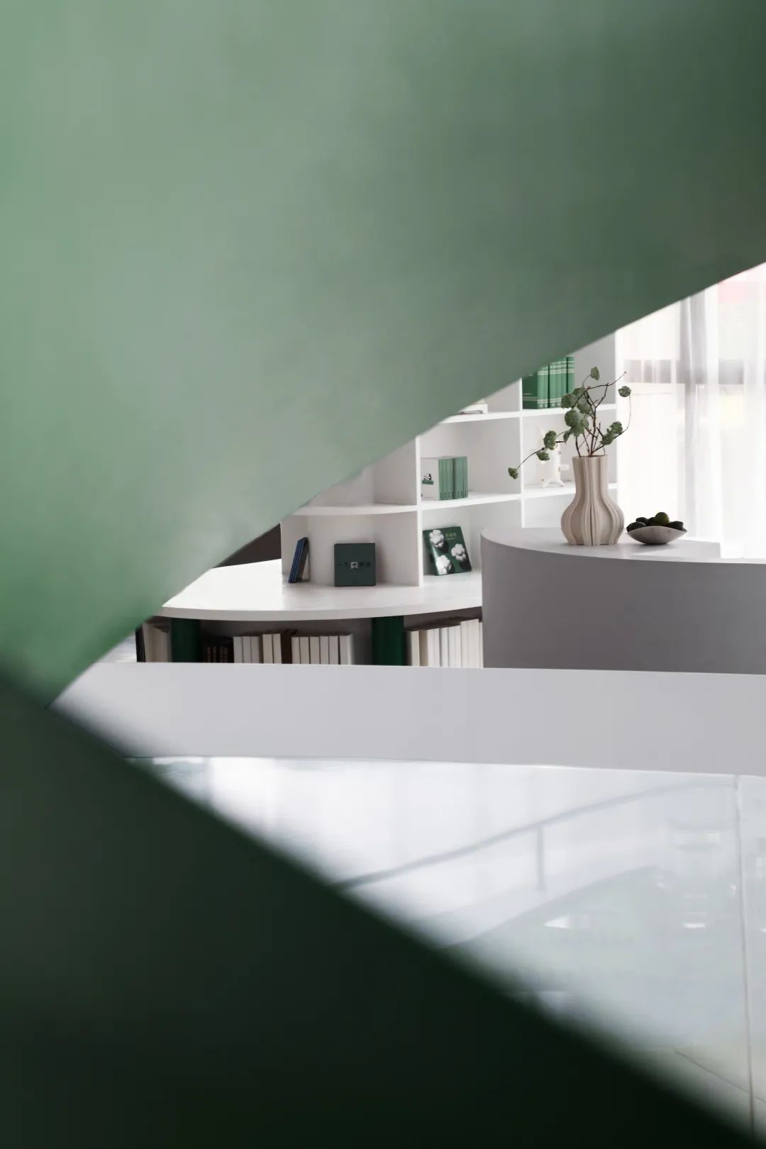 住宅水晶臻院售楼处丨中国龙岩丨VHD设计机构-77