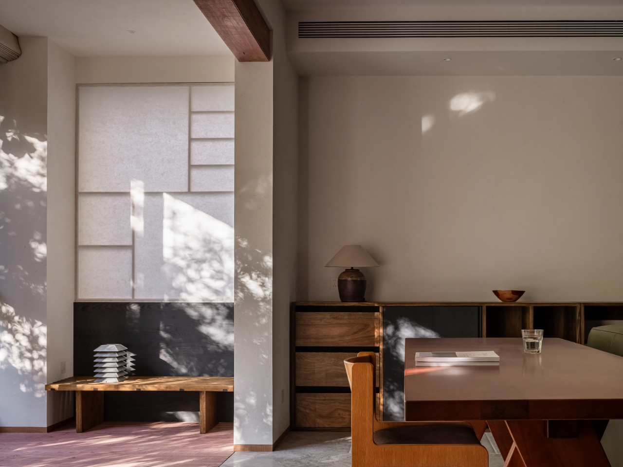 光之禅居丨中国西安丨纳悦营造-12