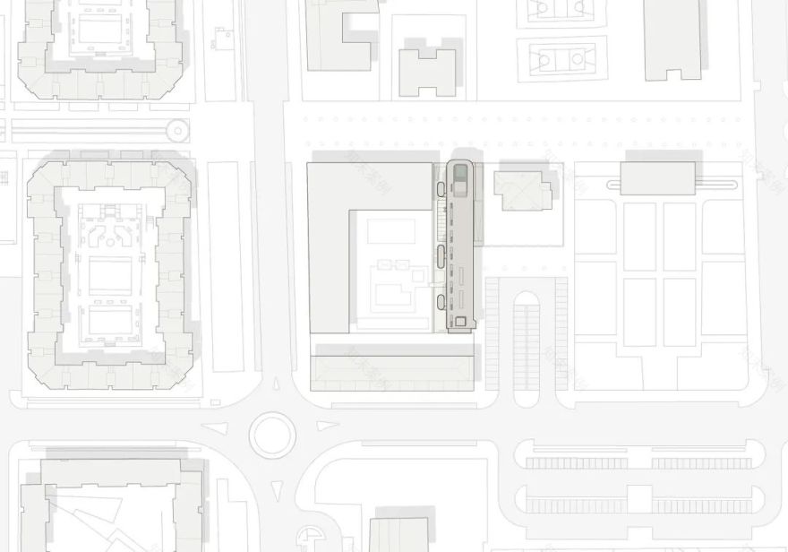 西班牙 Vitapolis 老年公寓丨Romero & Vallejo 事务所-78