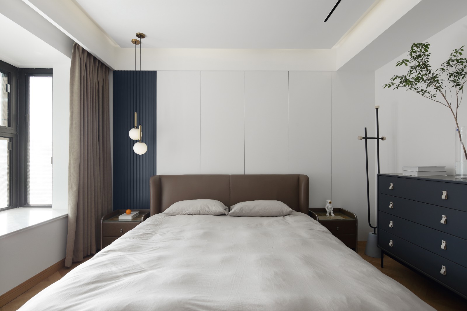 南京小春日和 · 实用与美观兼具的现代家居设计丨中国南京丨路誉-12