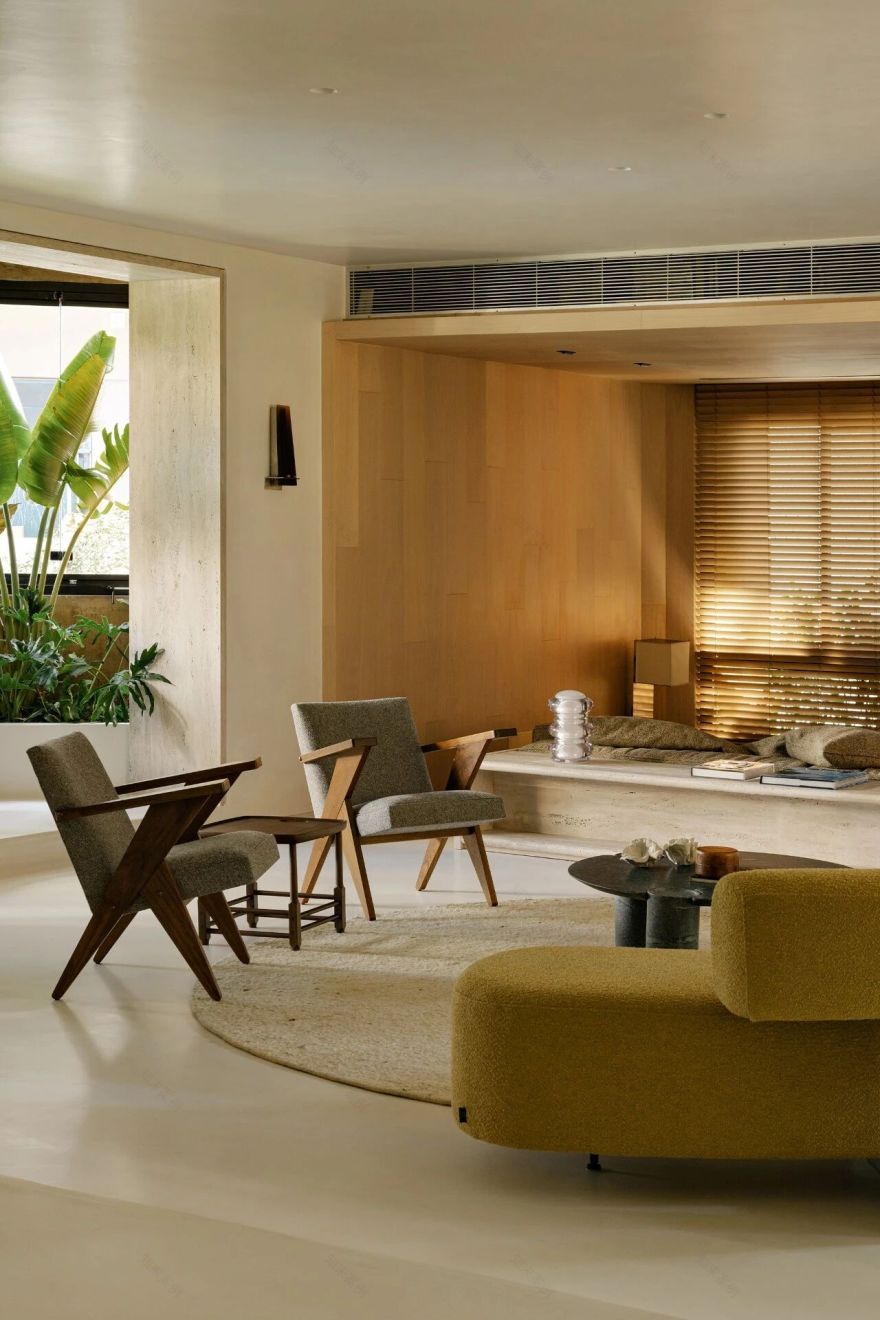Matisse 公寓丨巴西圣保罗丨巴西 Gurgel D’Alfonso Arquitetura-8