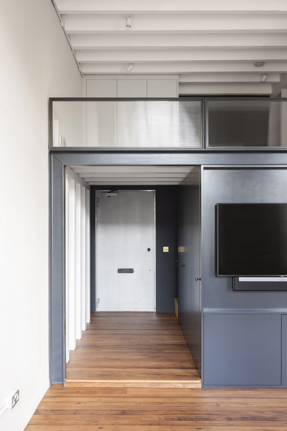 英国 Bankside Lofts 公寓改造丨YARD Architects-18