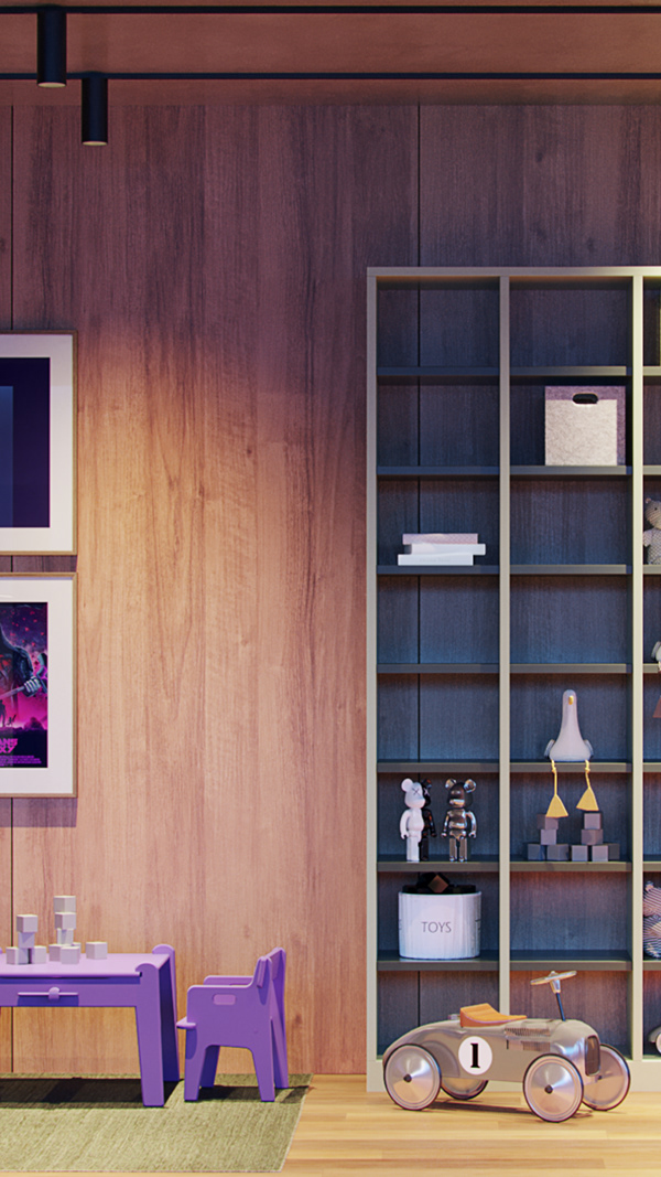 VK 大楼丨Campiteli Arquitetura-44