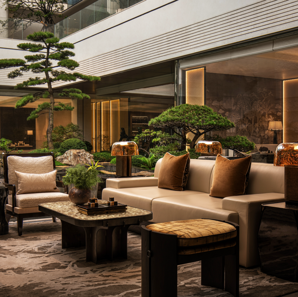 杭州滨江松川境丨中国杭州丨矩阵纵横（硬装）,矩阵鸣翠（软装）-38