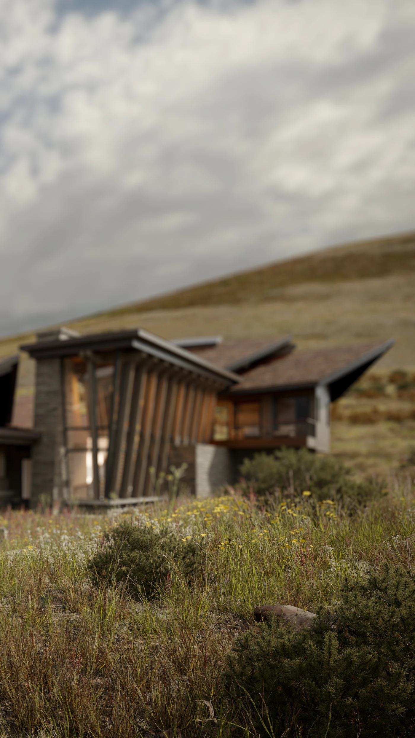 博纳维尔堡垒丨美国犹他丨Upwall Design-26