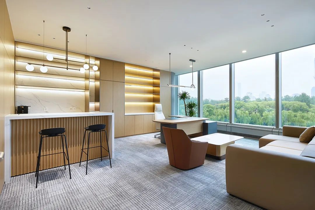 GE 航空北京办公空间丨中国北京丨正品达(北京)建筑科技有限公司-49