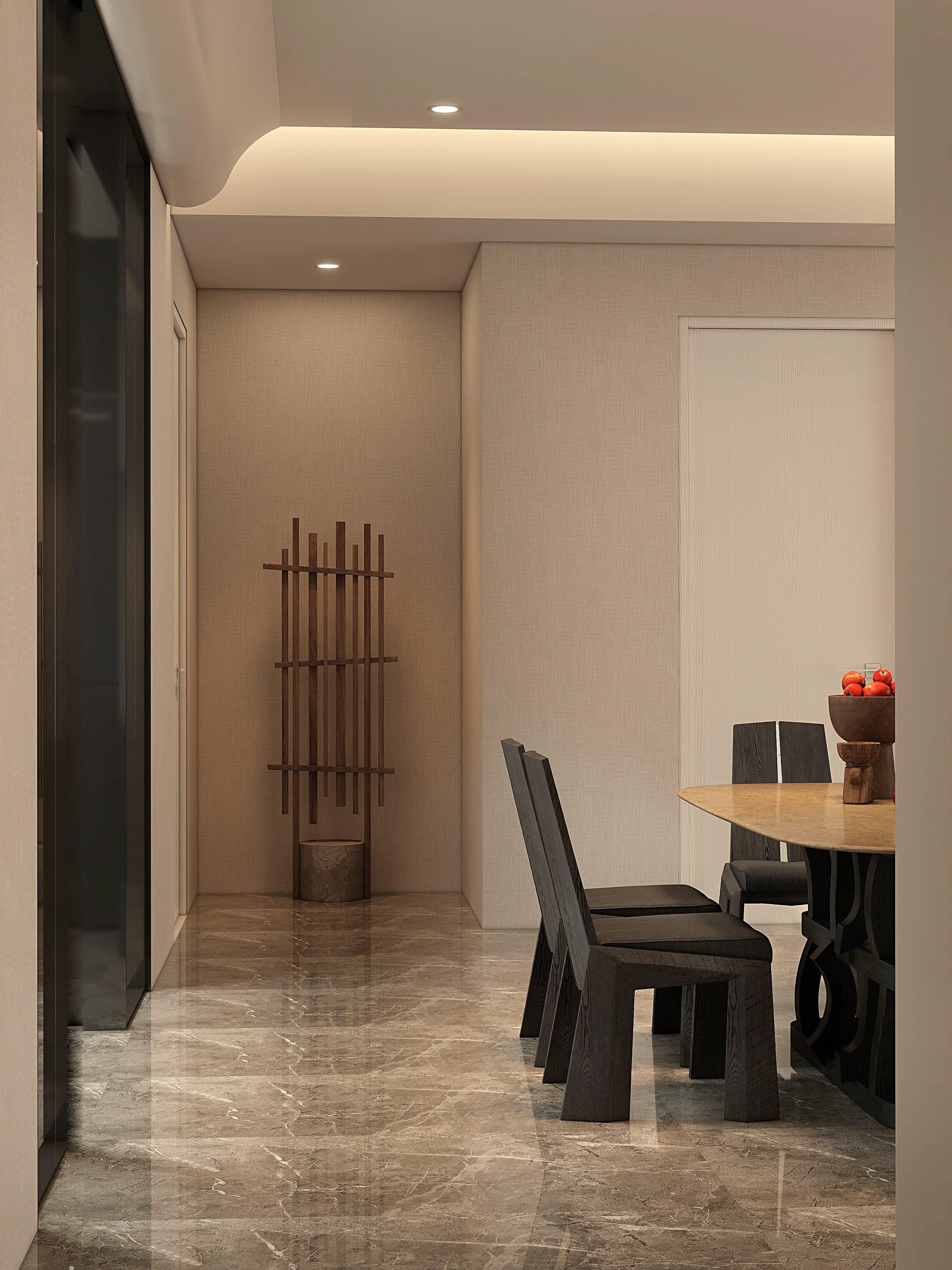 凤栖云庐#1301室样板间方案-11