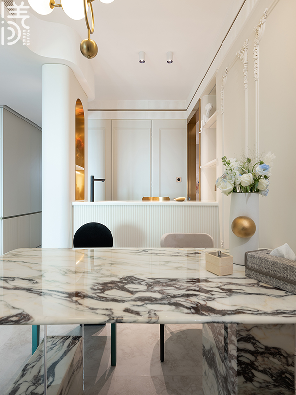 一见倾心轻法式风海边乌托邦丨中国深圳丨Young新作-59