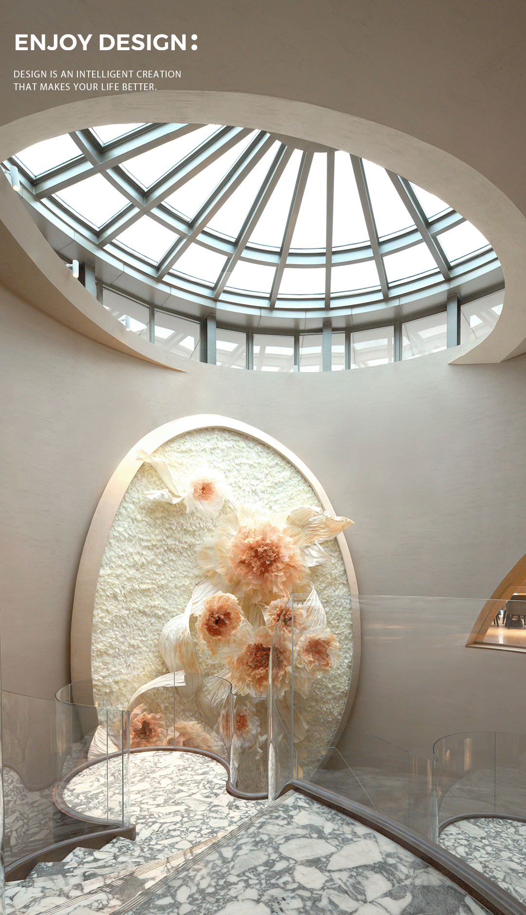 上海光合上城项目展示区丨中国上海丨ENJOYDESIGN-11