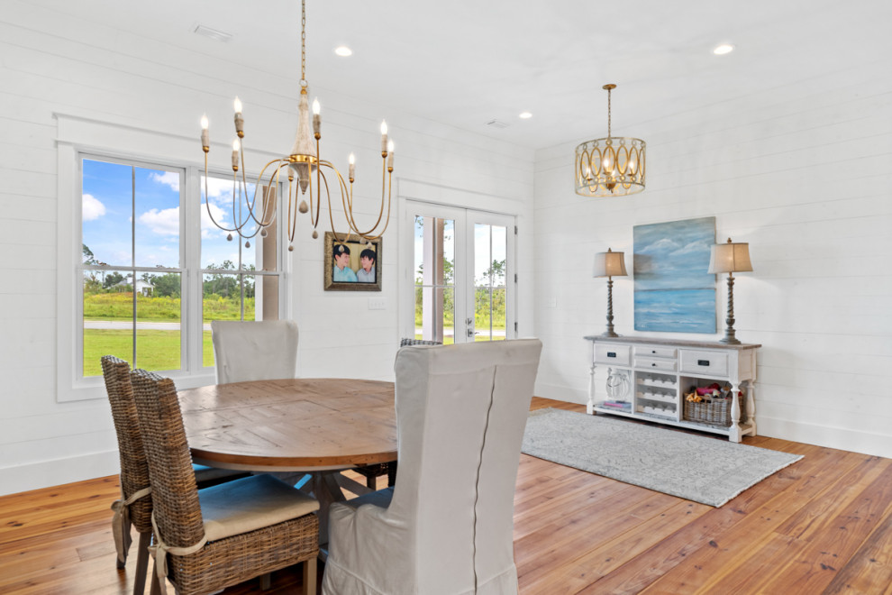 丨美国阿拉巴马丨Bob Chatham Custom Home Design-17