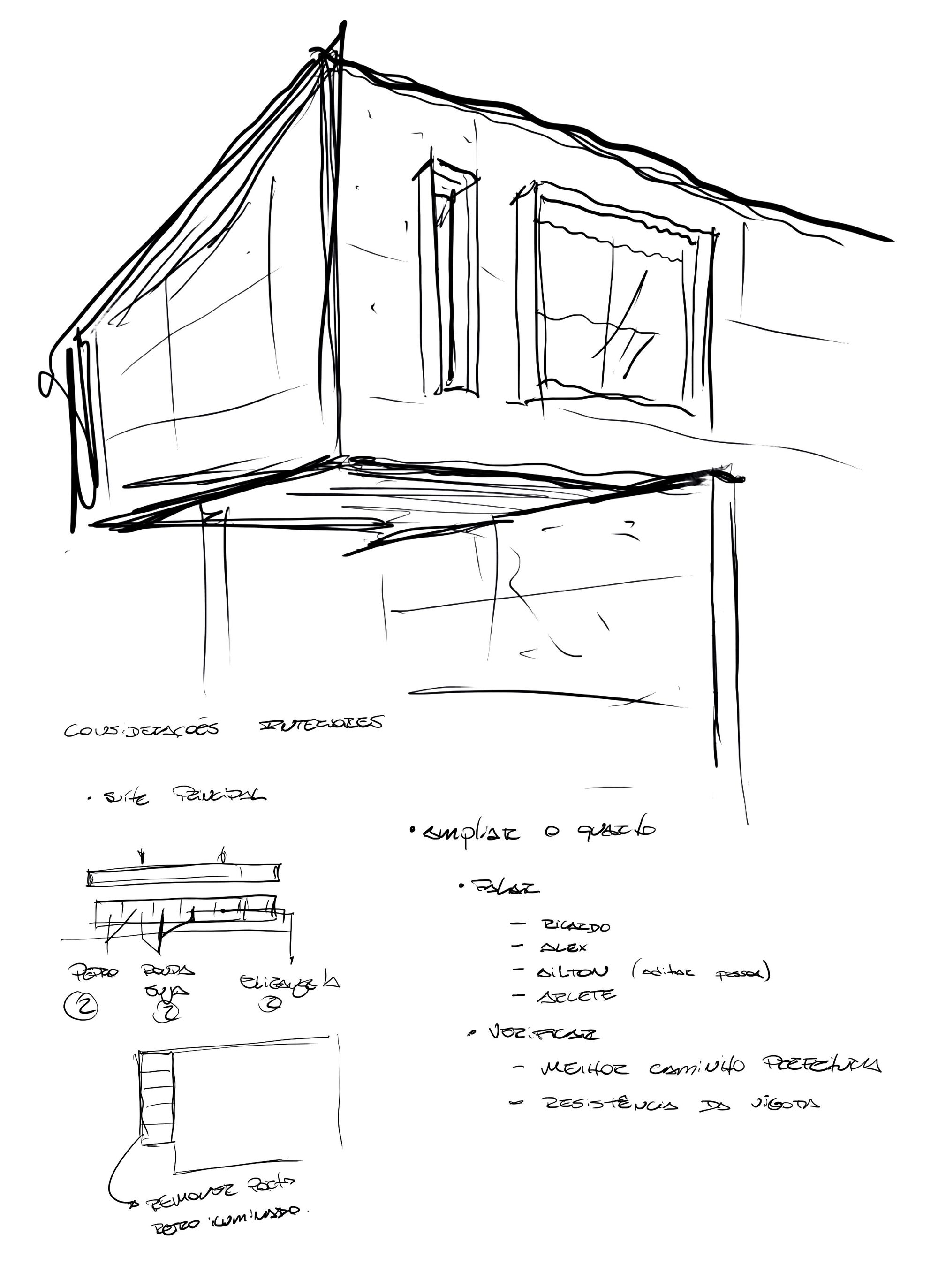 U 之家丨巴西丨Caio Persighini Arquitetura-80