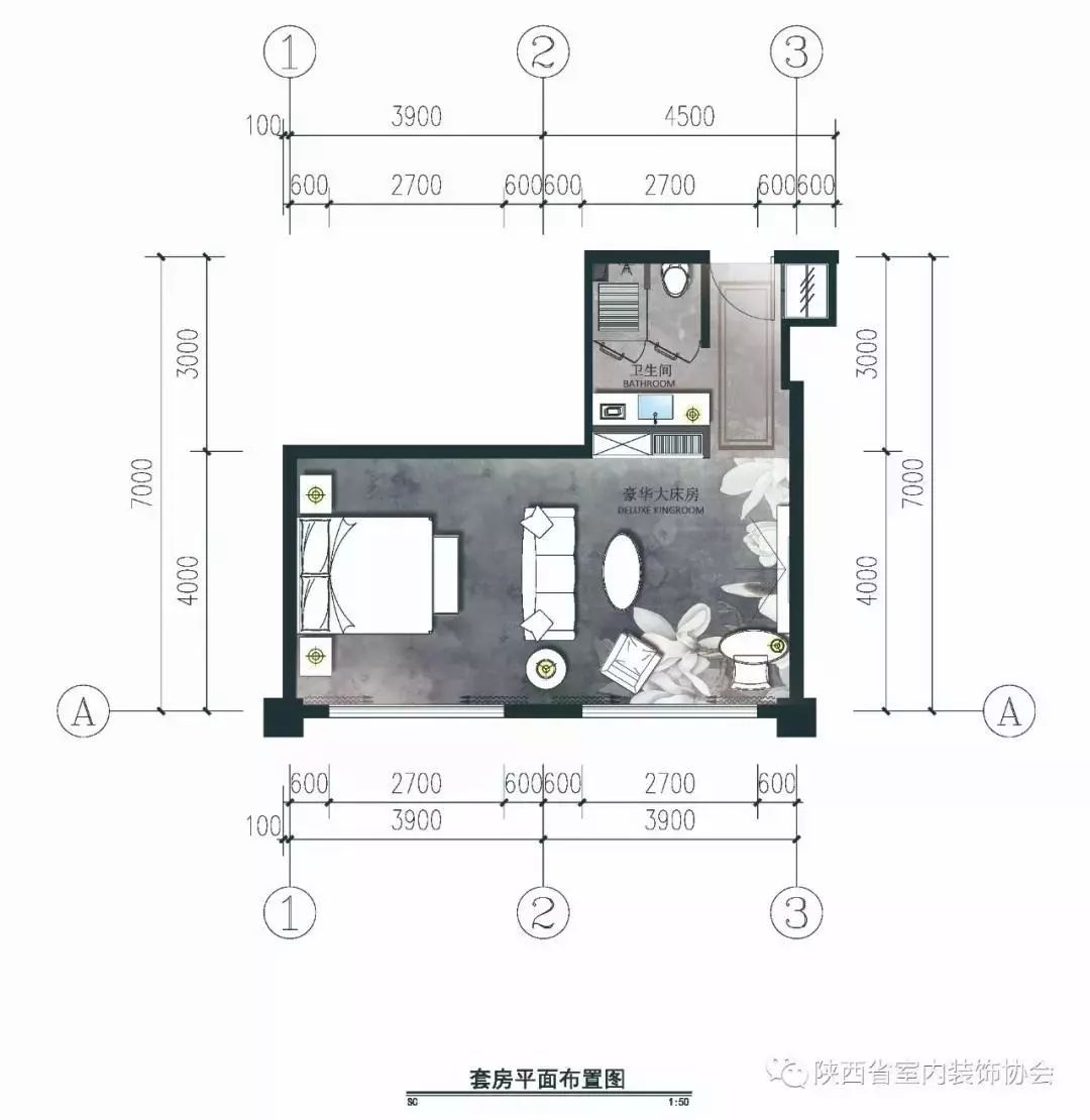 韩永红打造陕西省汉中市汉中·芸薹四季酒店银奖设计-40