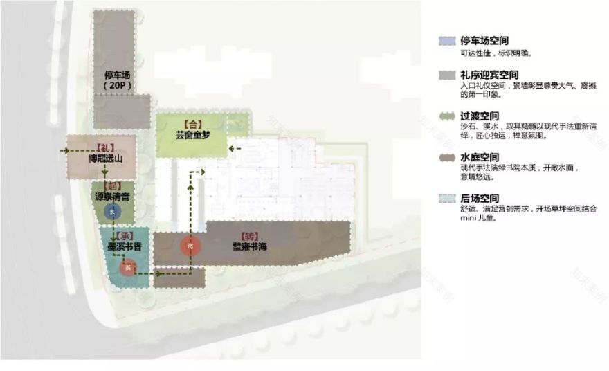 株洲•金茂悦 | LAURENT 罗朗景观 书院文化的现代演绎-40