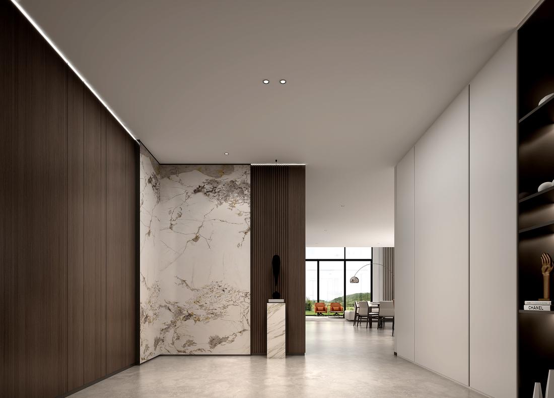 东莞天骄御峰挑空别墅丨中国东莞-2