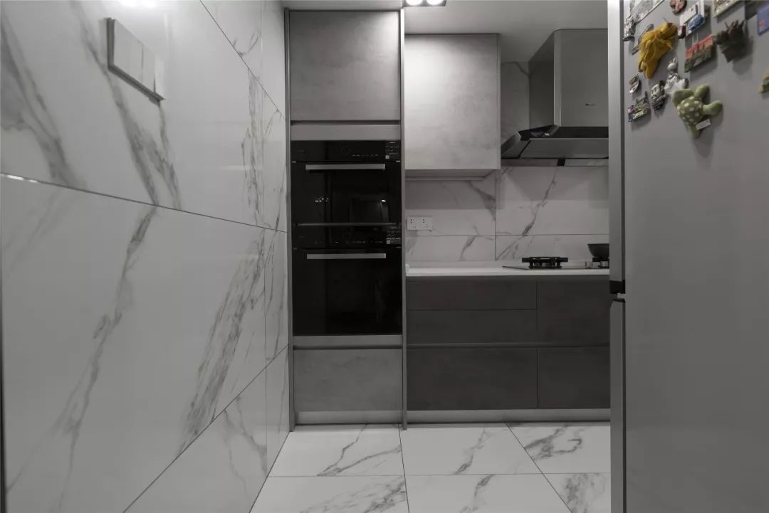 北欧风格设计案例集,打造简洁舒适的家居空间-59