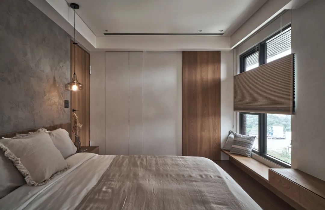 自然内敛的安定居所丨文域设计-23