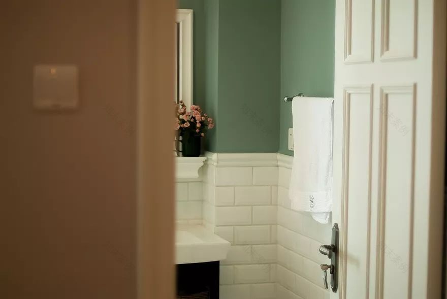 《致爱丽丝》 | 厦门 70 平两居室,打造内心与生活美好仪式-29