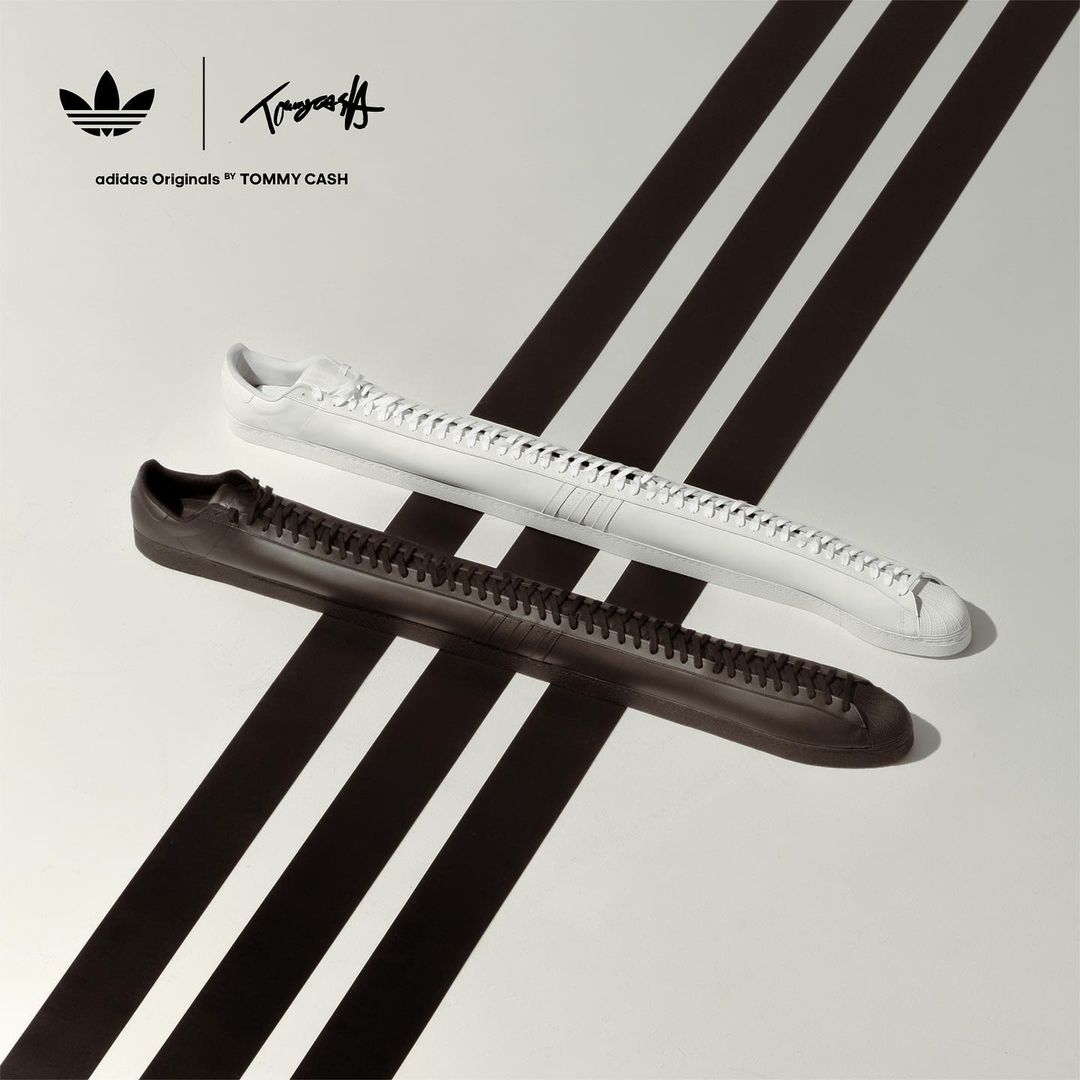 Adidas × Tommy Cash: самые длинные кроссовки в мире-3
