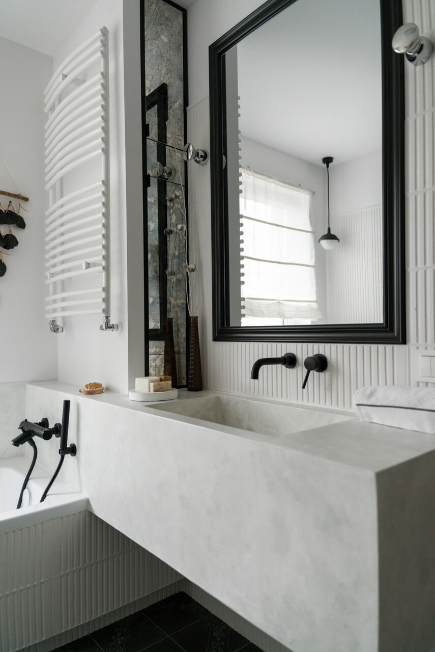 比得哥什55平侘寂风格样板房设计丨波兰比得哥什丨DEKOBEA Beata Nicińska-40