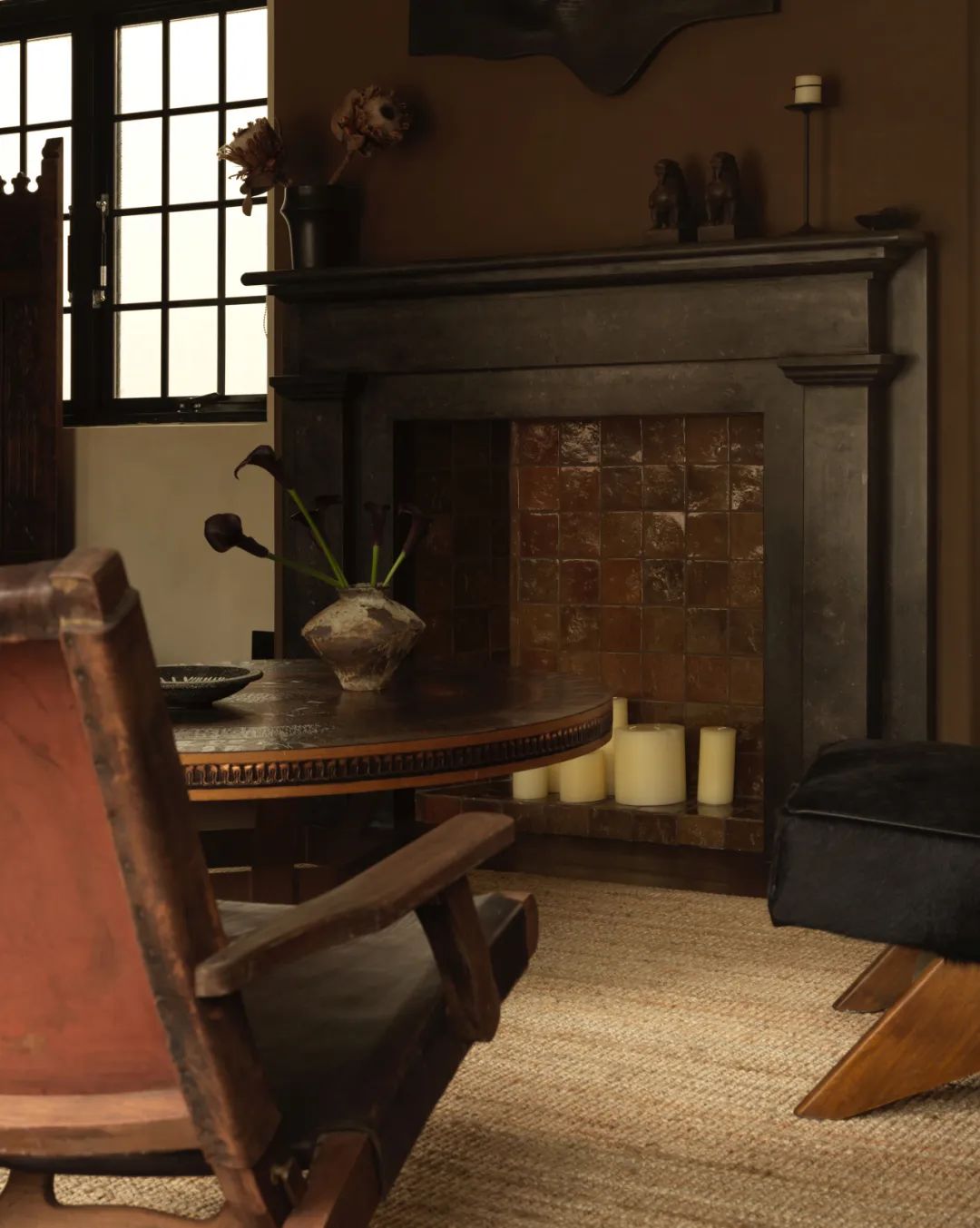 SAS边角边工作室丨中国北京丨诃子-40