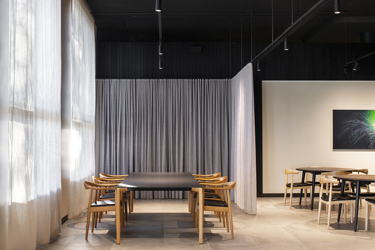 Komeyui Hospitality Fitout South Melbourne | Unita-13