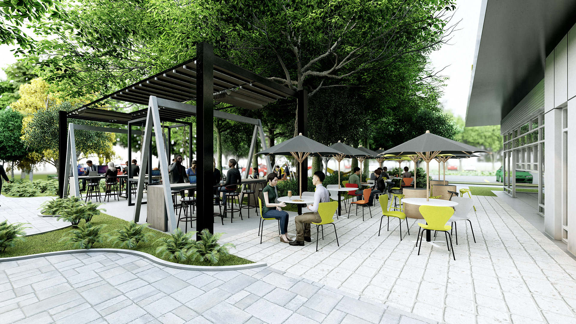 2C2B COWORKING - Montreal, Canada-14