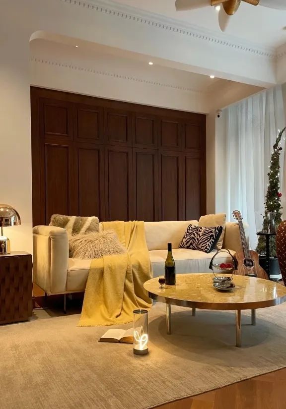 海派复古风情之家丨中国上海丨@Mentals-12