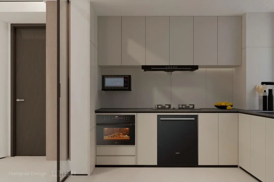 福州旭辉公元大观的原木风住宅设计丨中国福州丨红瓦设计-35