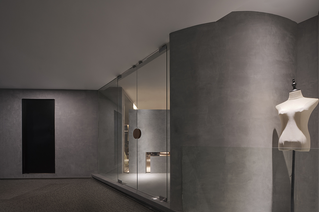 现代穹顶的人文叙事 · 广州富力盈泰办公室丨中国广州丨名津设计-11