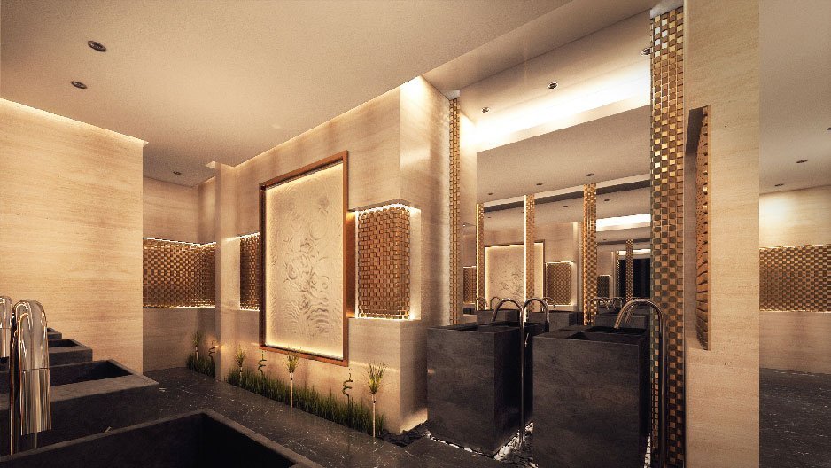 天空酒廊 - 城市之星丨埃及-37