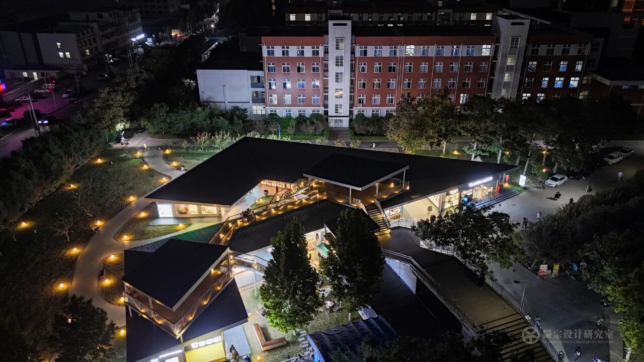 郑科PARK商业综合体丨中国郑州丨主持建筑师姚清轩,设计总监侯豫等团队-54