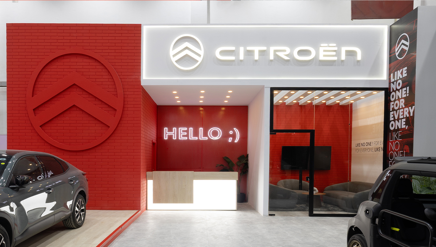 Citroen booth design-auto morrow 2026-18