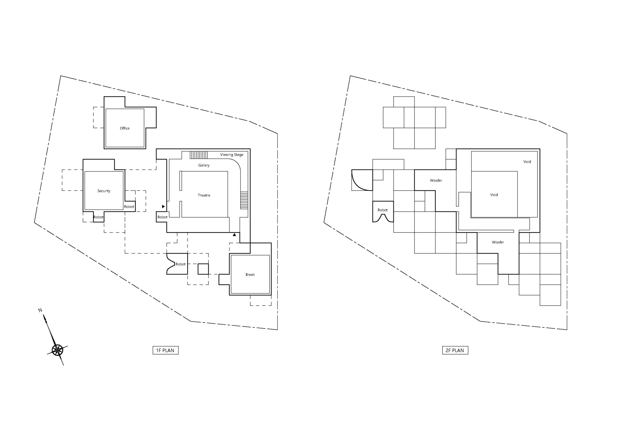 丨日本大阪丨Noiz Architects-26