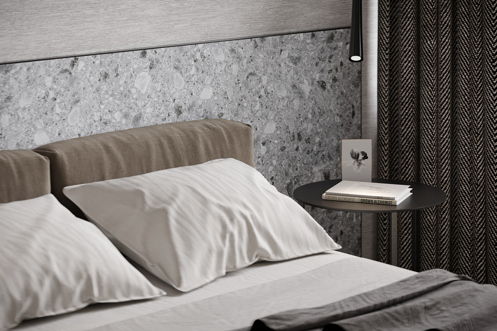 简约风小空间公寓设计  超舒适！-9