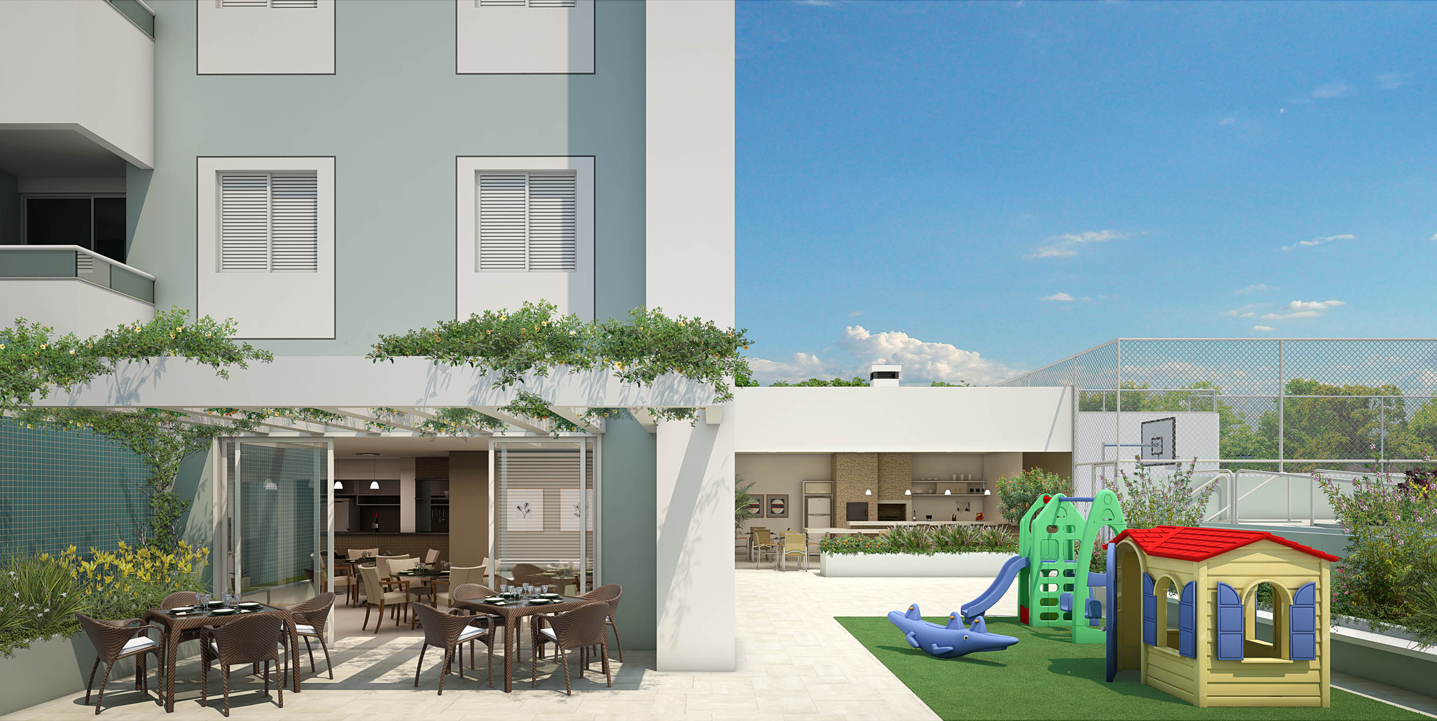 QUADRA Const. | Ed. Terrranoble Residence-2