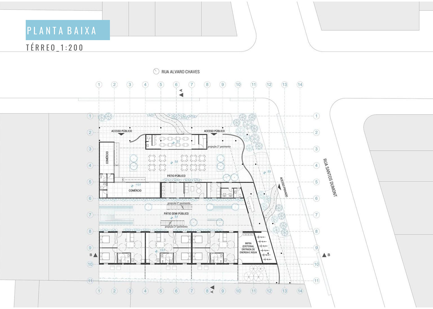 H I A T O | Moradia Temporária no 4D-9