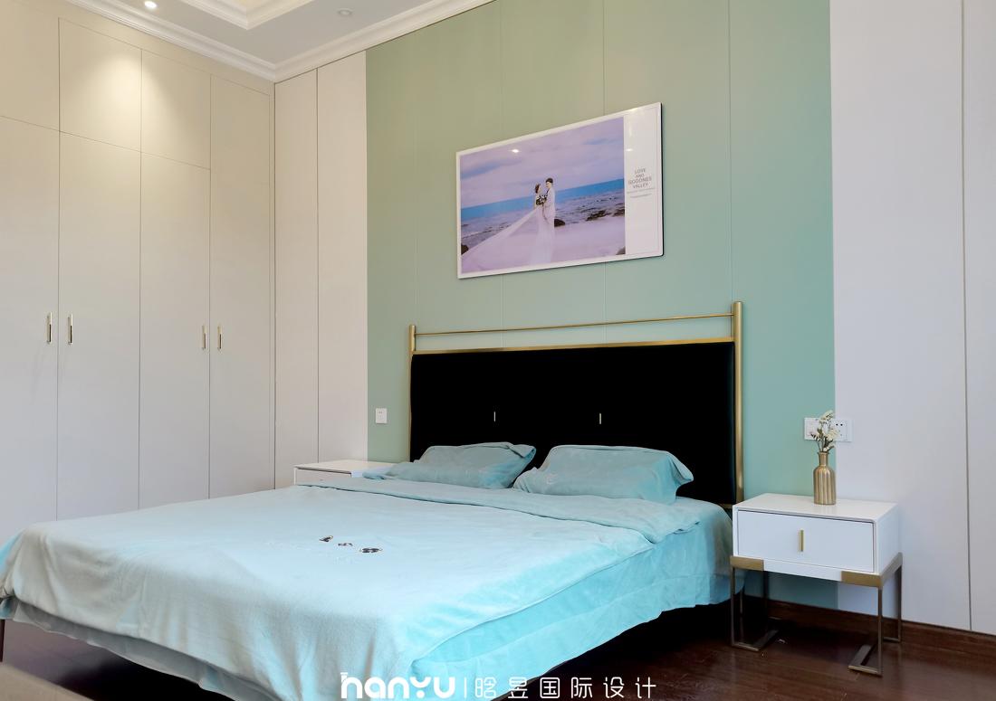 贵阳碧桂园精装房现代轻奢设计丨中国贵阳-31