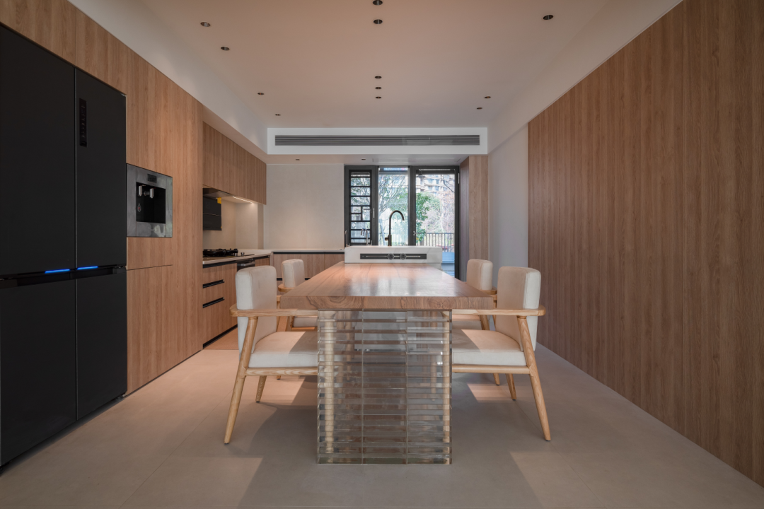 180㎡极简照见浮生素喜丨中国长沙丨周笙笙全案设计工作室-33