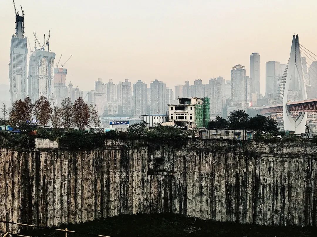 赛博重庆 · 从阿基拉到朋克雾都的山城奇幻之旅丨中国重庆丨原境界space-112