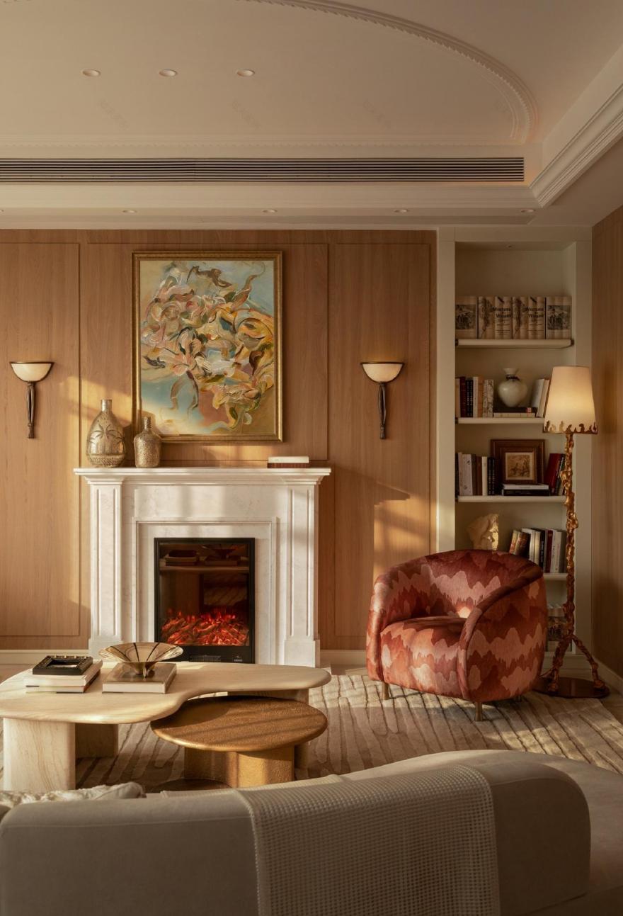 绿城 · 湖畔恒庐丨中国台州丨DAS大森设计-6