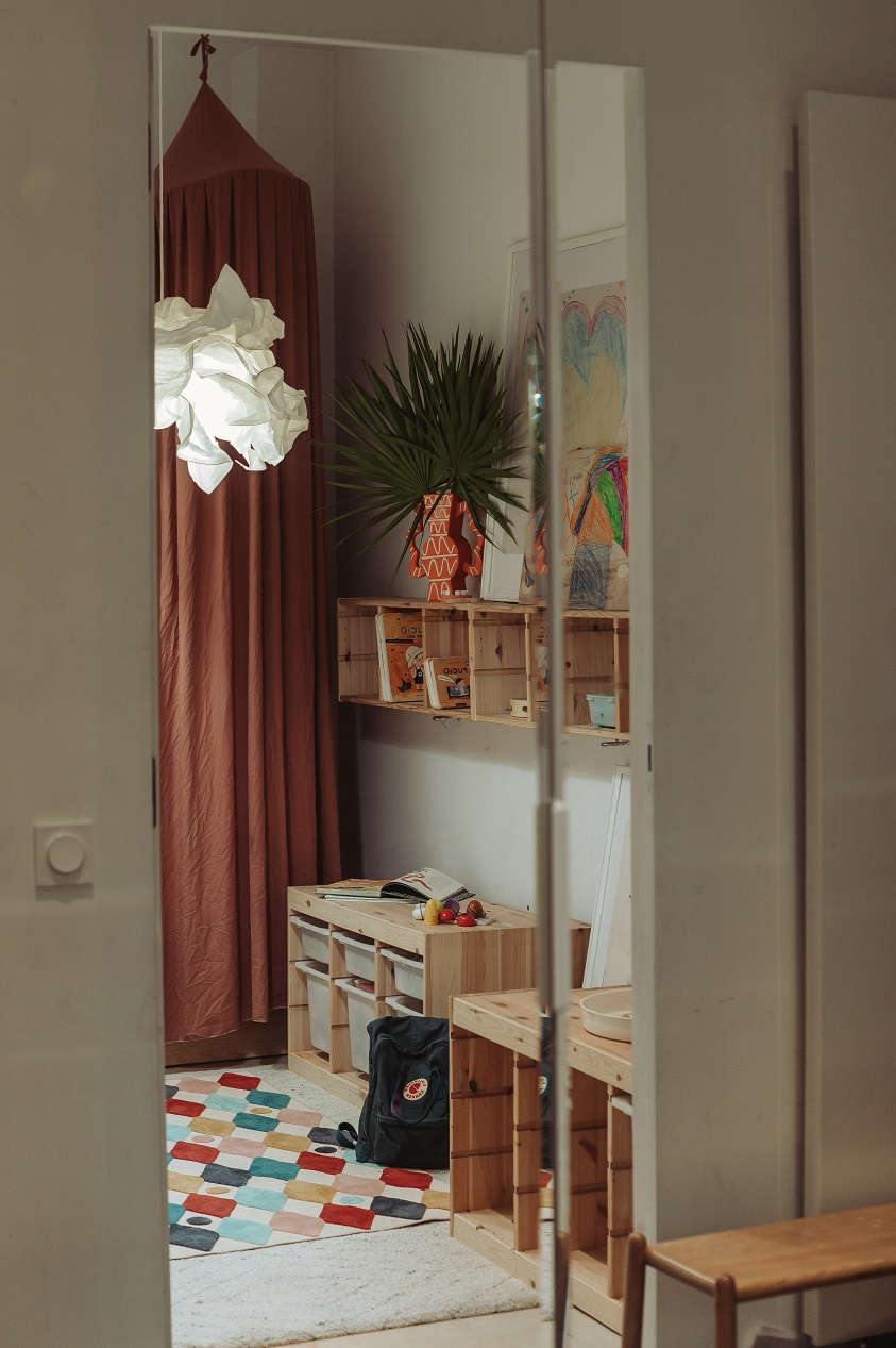 室内建筑师的公寓设计丨波兰波兹南丨Ludomira Krzynowek  Wosińska-30