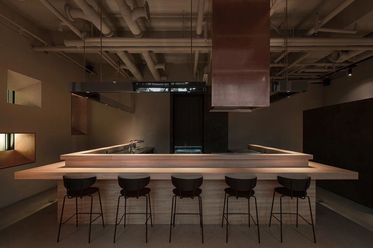 Imok Smoke Dining 烟熏餐厅丨韩国首尔丨Project Mark-50