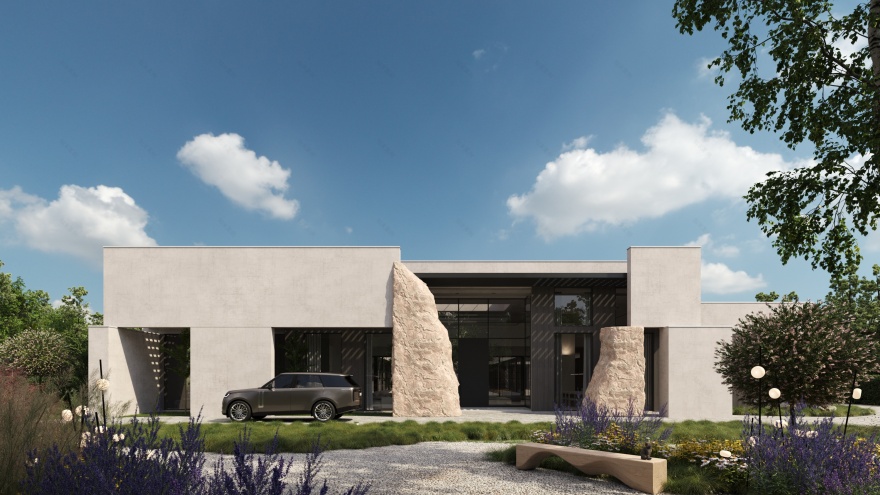 那不勒斯住宅丨美国丨ZROBIM architects-0