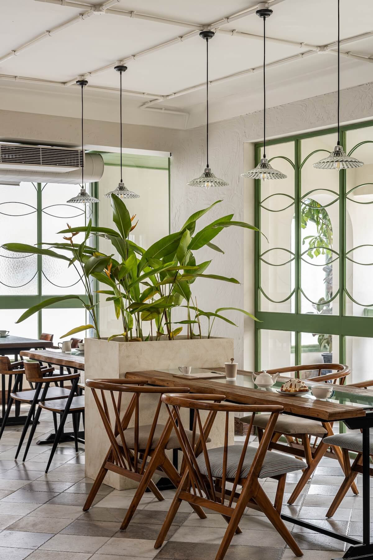 Trezoro 餐厅丨印度丨Studio M Design-17