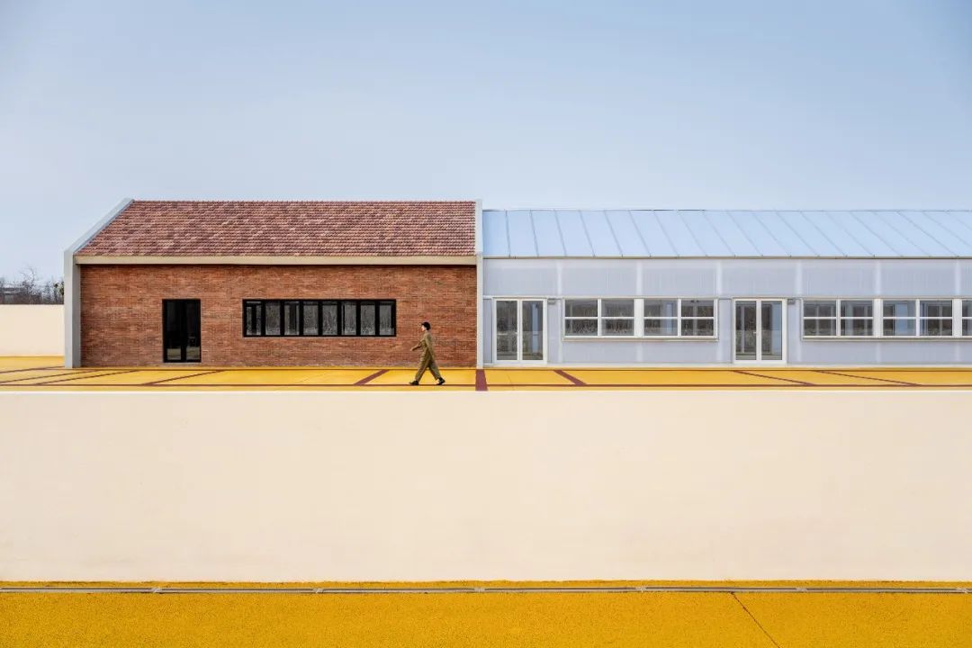 黄金晒谷场 · 俞挺打造凡人安乐乡的农耕记忆丨中国上海丨Wutopia Lab（建筑,景观）-58