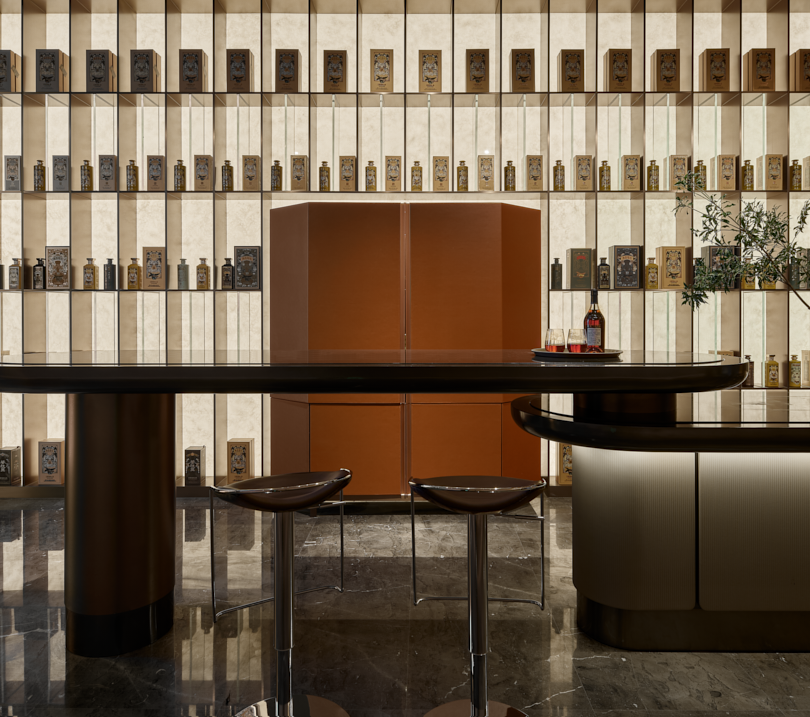 万蔚云宴 中餐厅丨中国四川丨深圳界加联合设计顾问有限公司-6