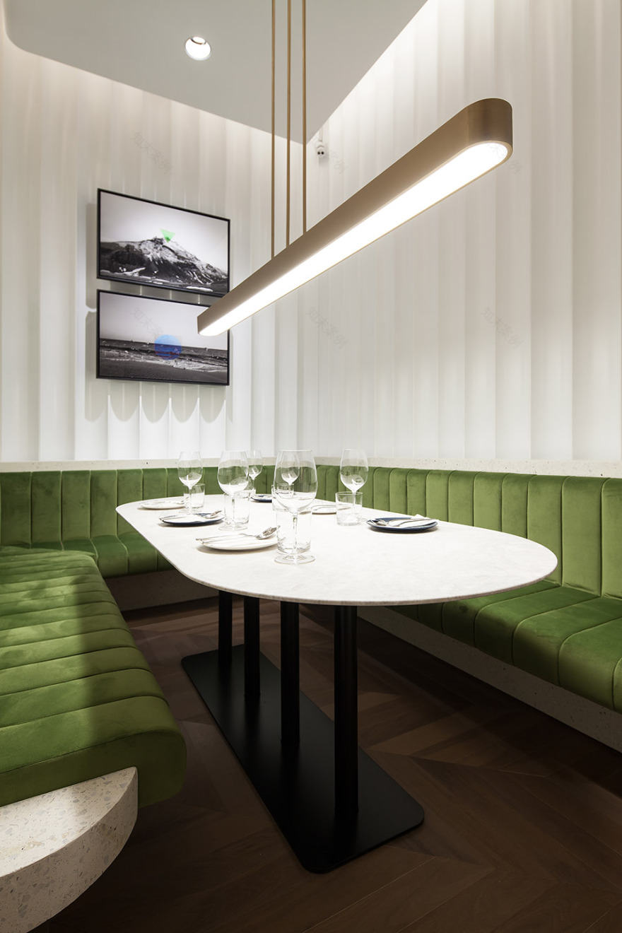 深圳万象天地的Gaga Chef餐厅 / 协调亚洲-49